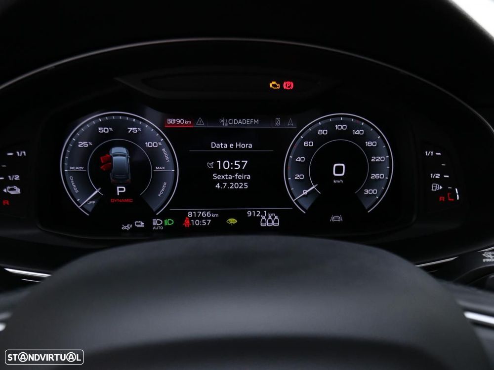 Audi Q7 55 TFSIe quattro S line Tiptronic - 21