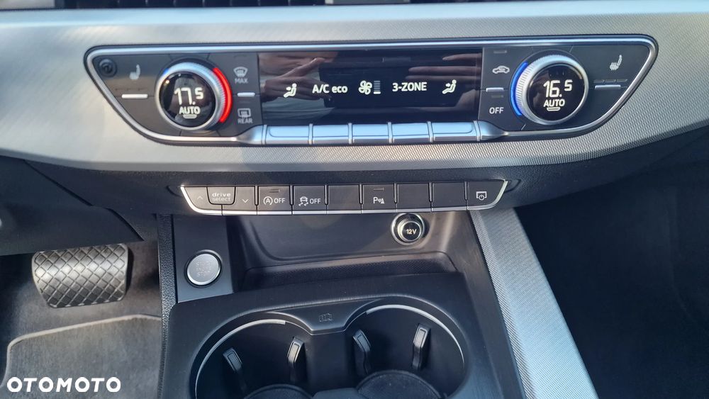 Audi A4 Avant 2.0 TDI S tronic sport - 20