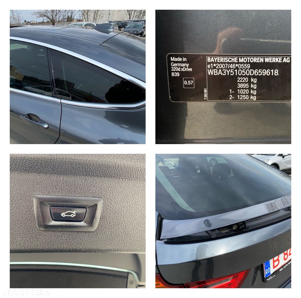 BMW Seria 3 320d DPF Aut. Edition Exclusive - 17