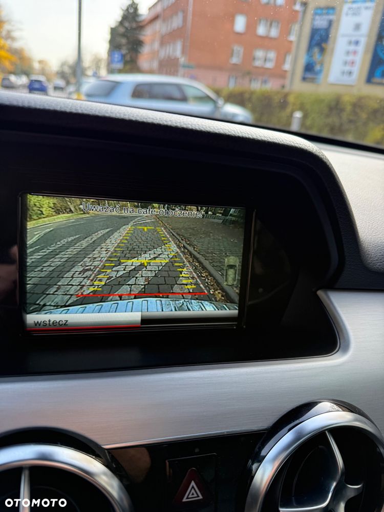 Mercedes-Benz GLK 350 CDI 4Matic (BlueEFFICIENCY) 7G-TRONIC - 35