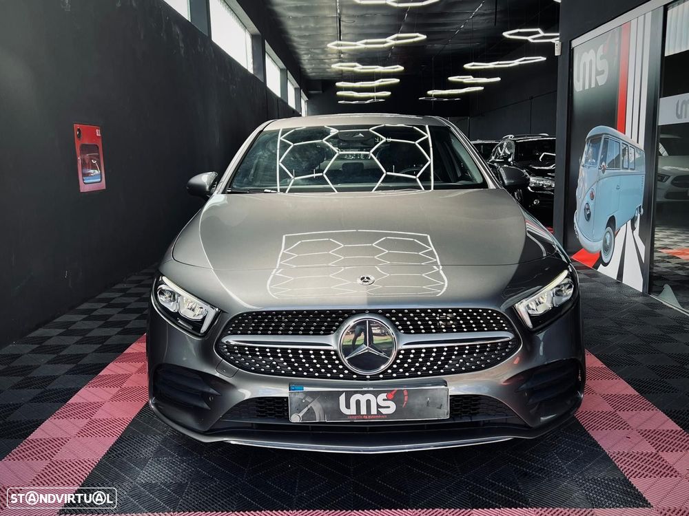 Mercedes-Benz A 250 - 3