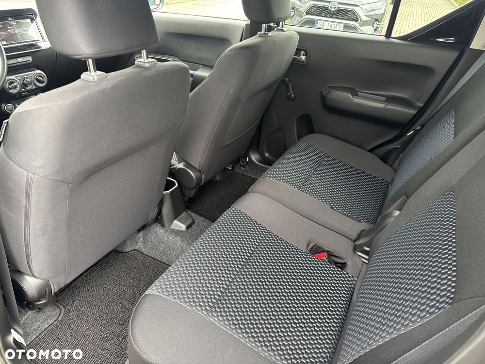 Suzuki Ignis 1.2 SHVS Premium Plus CVT - 16