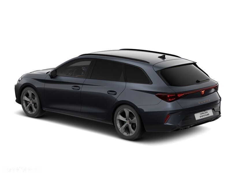 Cupra Leon Sportstourer - 3