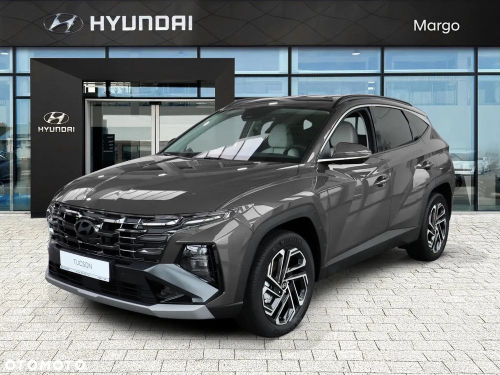 Hyundai Tucson 1.6 T-GDi HEV Platinum 2WD - 3