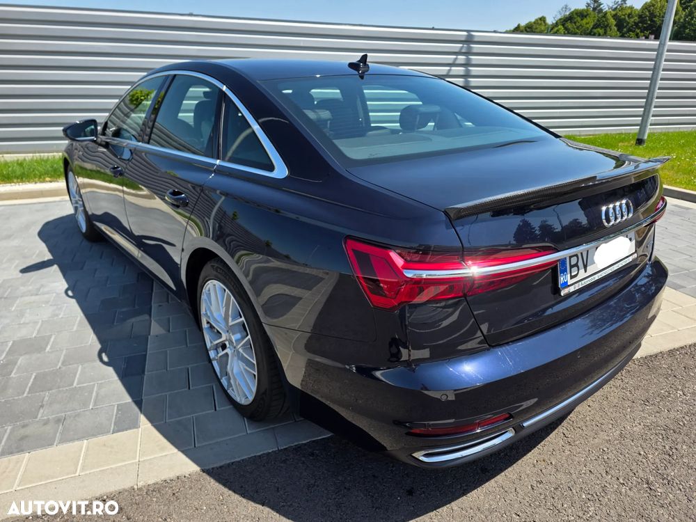 Audi A6 Limuzina 3.0 55 TFSI quattro S tronic Design - 4