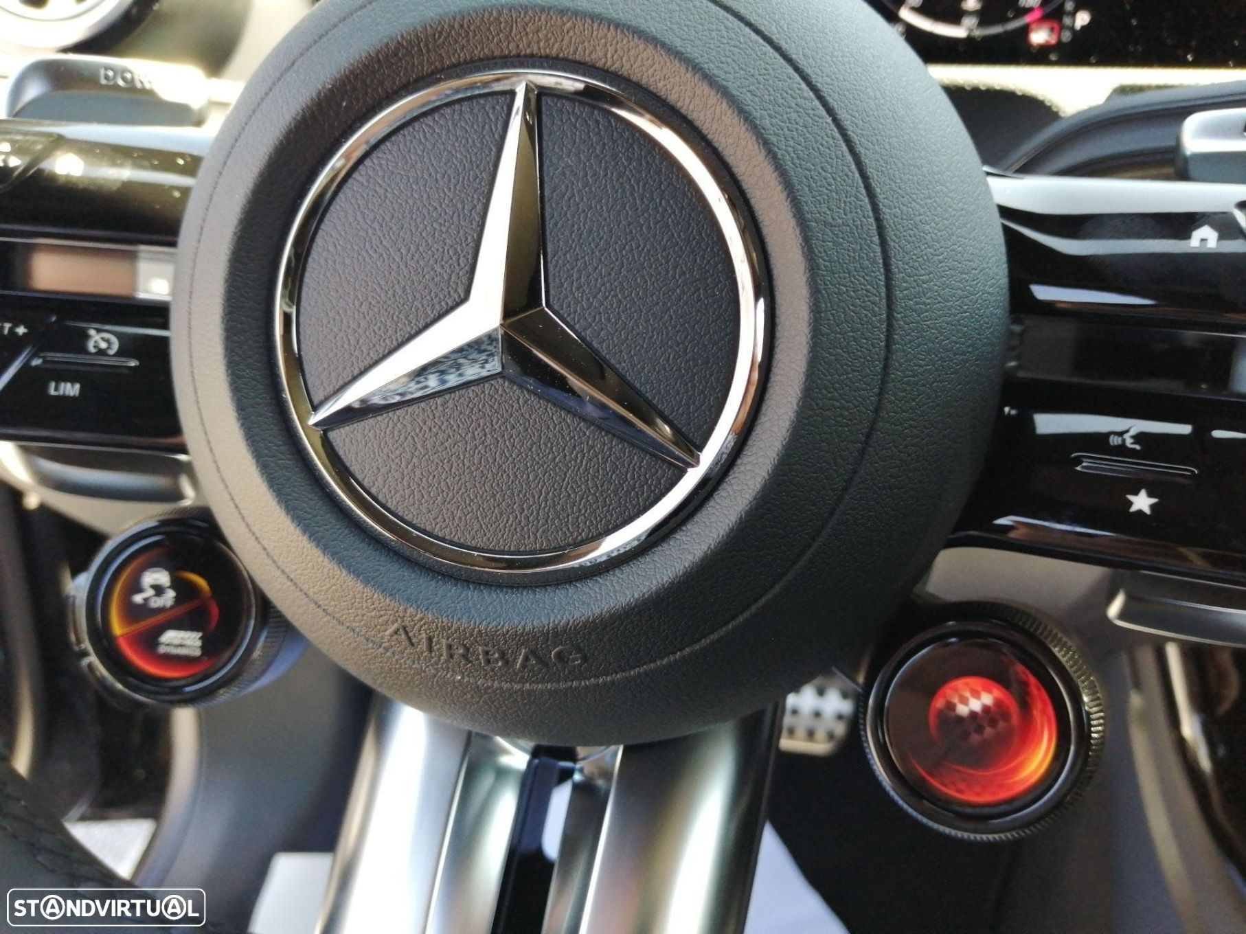 Mercedes-Benz CLA 45 AMG S Shooting Brake 4Matic+ - 15
