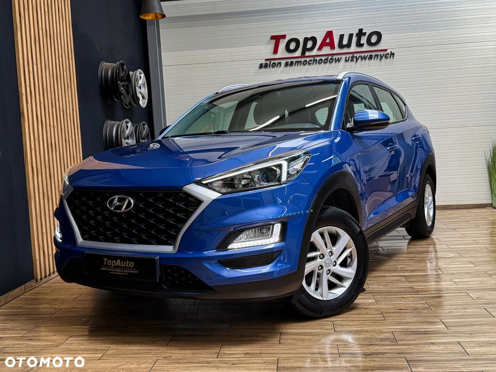 Hyundai Tucson 1.6 GDi 2WD Style - 14
