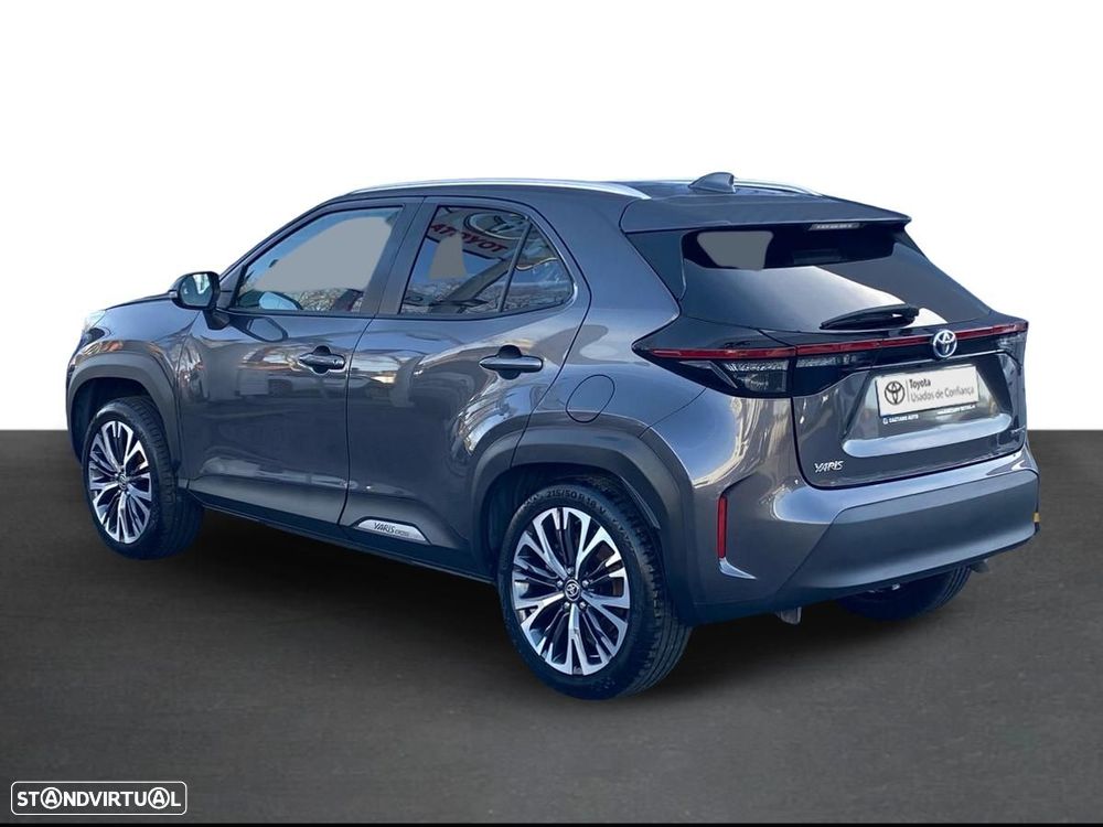 Toyota Yaris Cross 1.5 HDF Luxury - 2