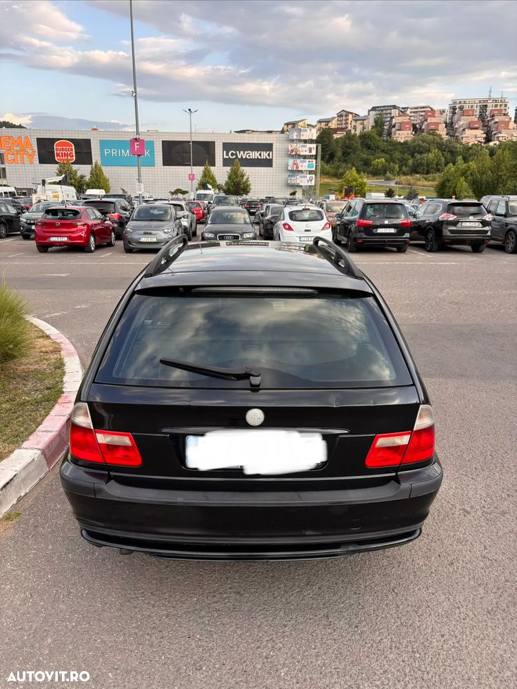 BMW Seria 3 - 6