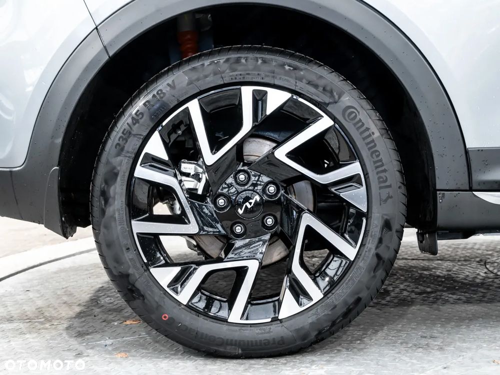 Kia XCeed 1.5 T-GDI Business Line DCT - 8