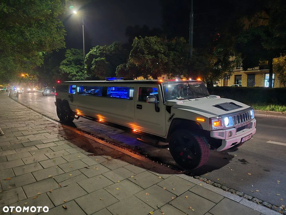 Hummer H2 2008 photo 4