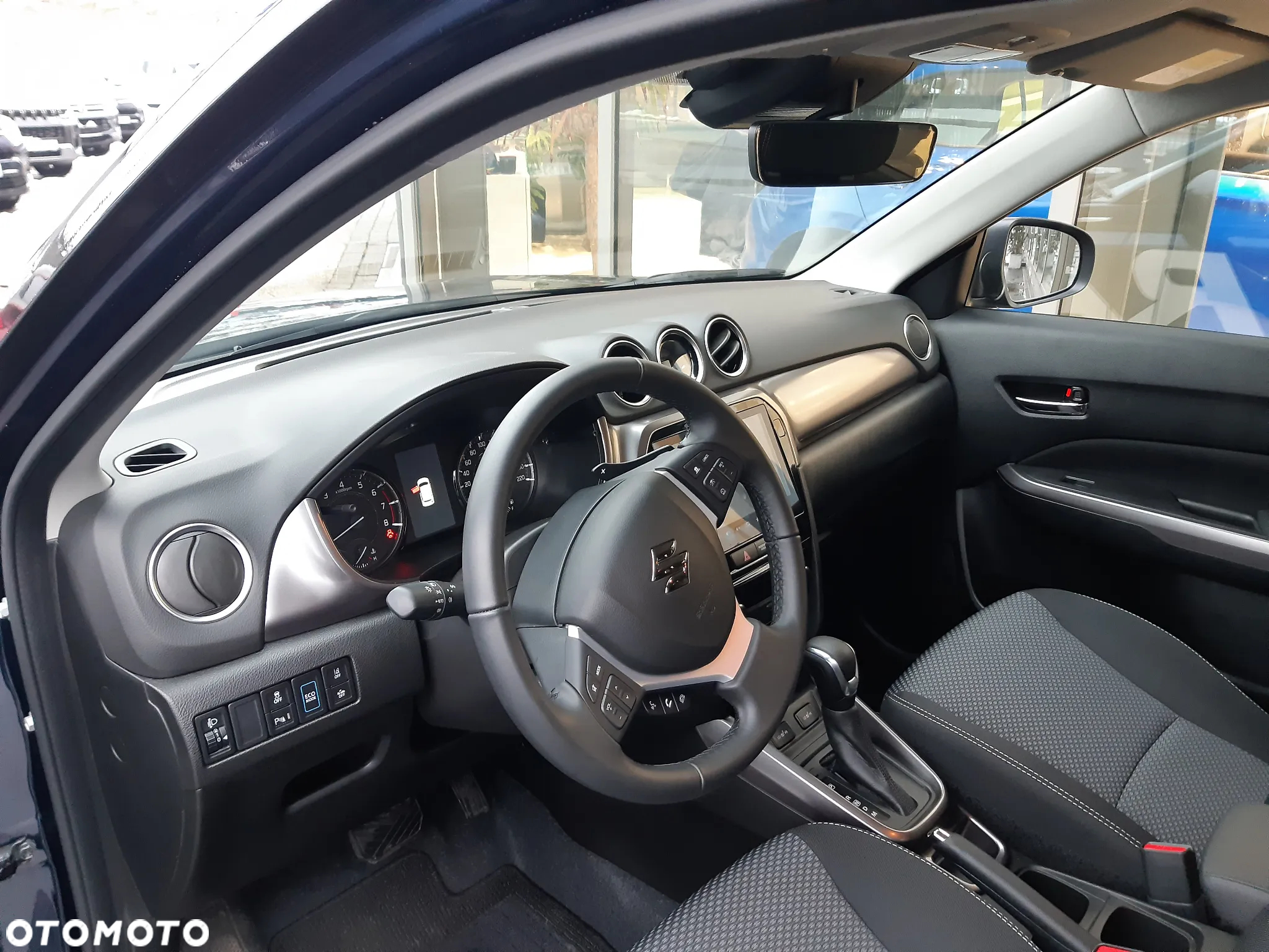 Suzuki Vitara 1.5 DualJet Hybrid Premium Plus 2WD AGS - 7
