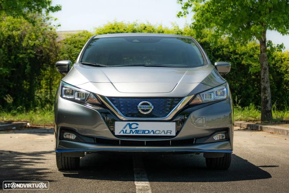 Nissan Leaf e+ Tekna - 4