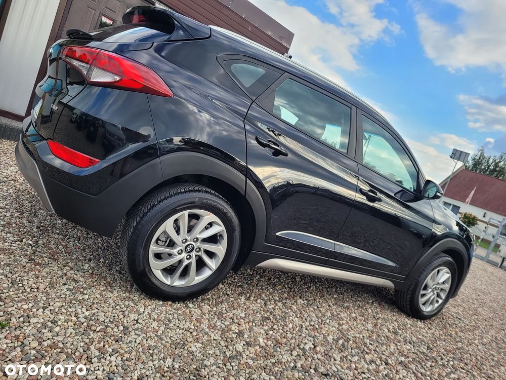 Hyundai Tucson - 11