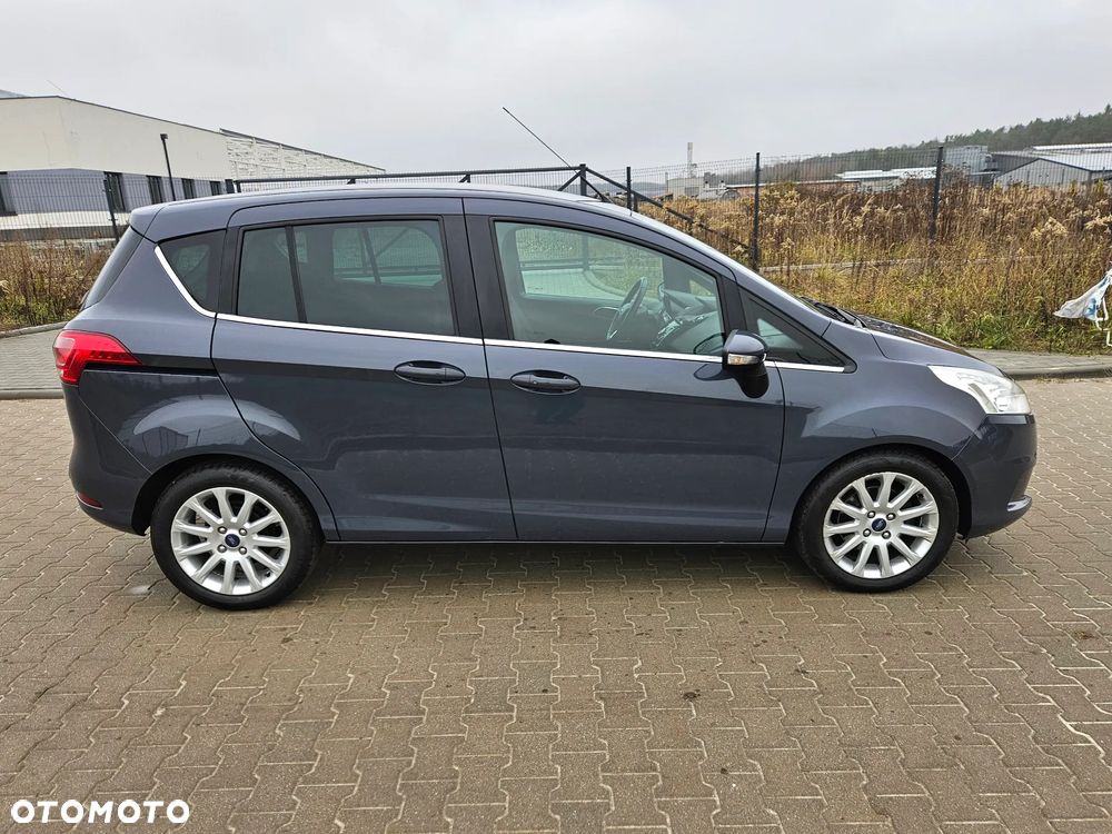 Ford B-MAX 1.6 TDCi Titanium - 12