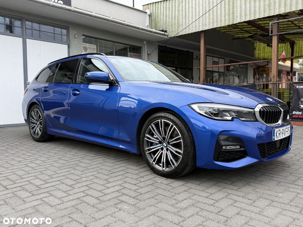 BMW Seria 3 330i xDrive M Sport sport - 4