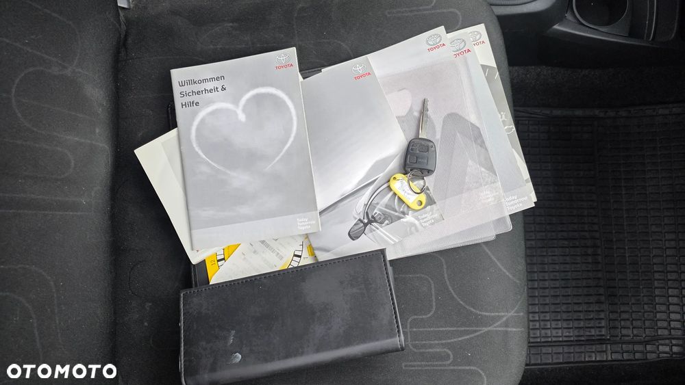 Toyota Yaris 1.0 VVT-i Cool - 36