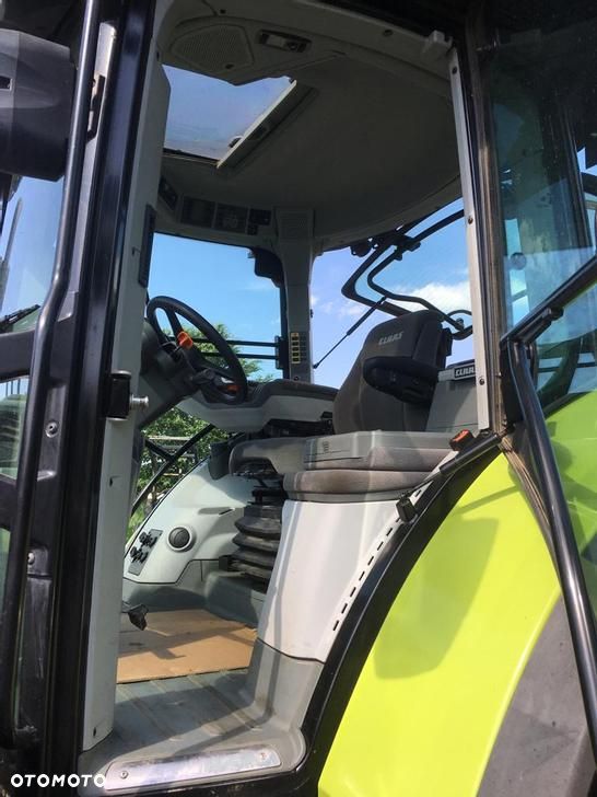Claas Arion 550 Cmatic - 5