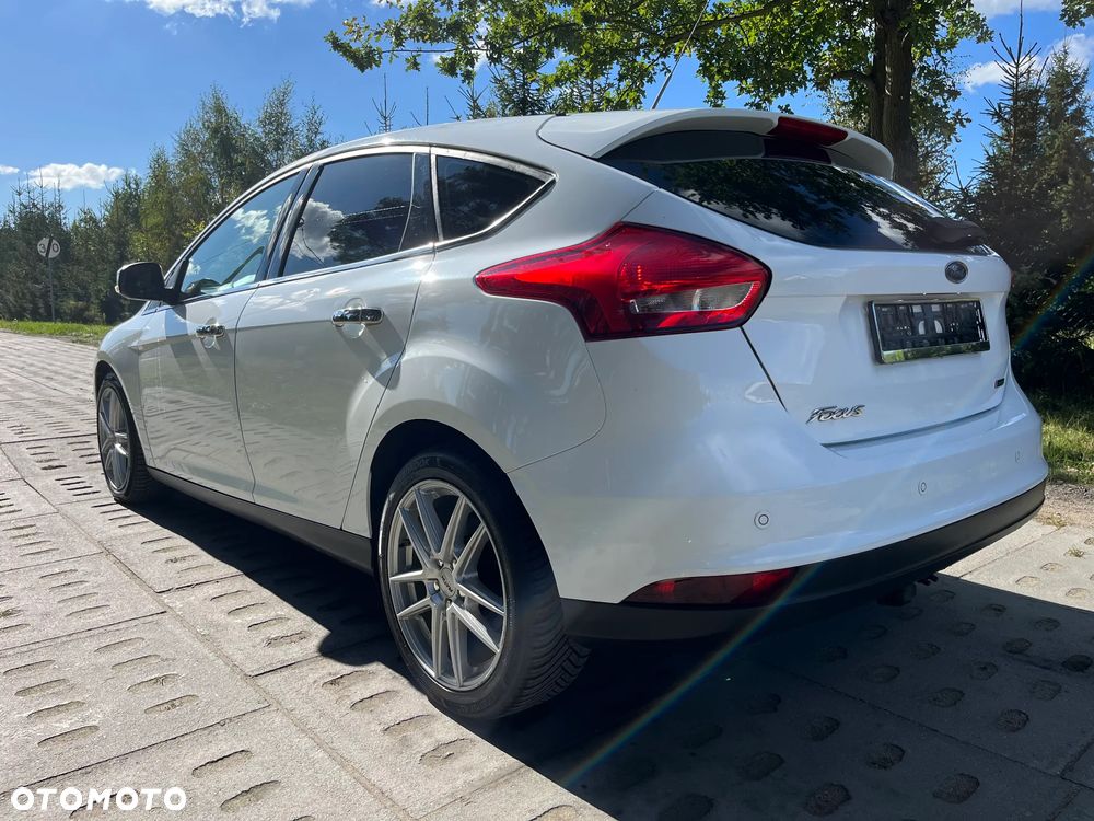 Ford Focus 1.0 EcoBoost SYNC Edition ASS - 10