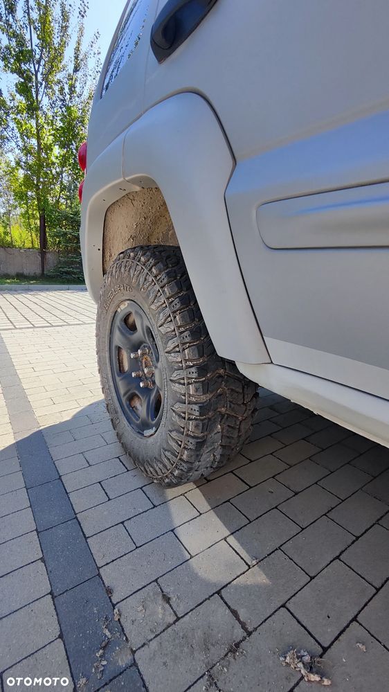 Jeep Cherokee 2.8L CRD Limited - 17