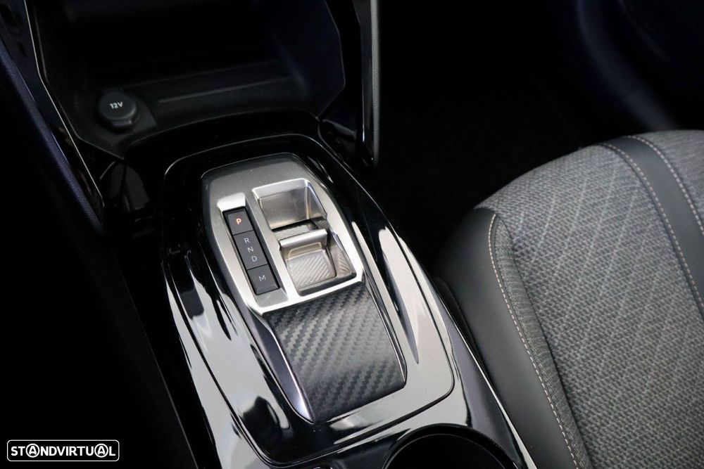 Peugeot 208 1.2 Hybrid Allure e-DCS6 - 35