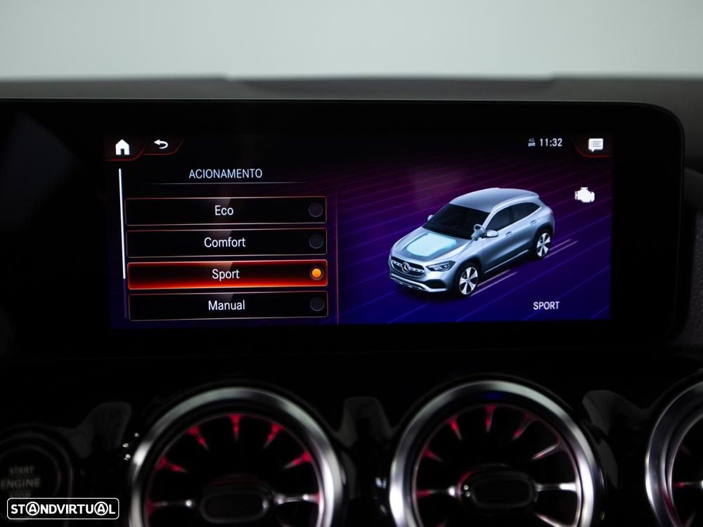 Mercedes-Benz GLA 250 e 8G-DCT AMG Line - 34