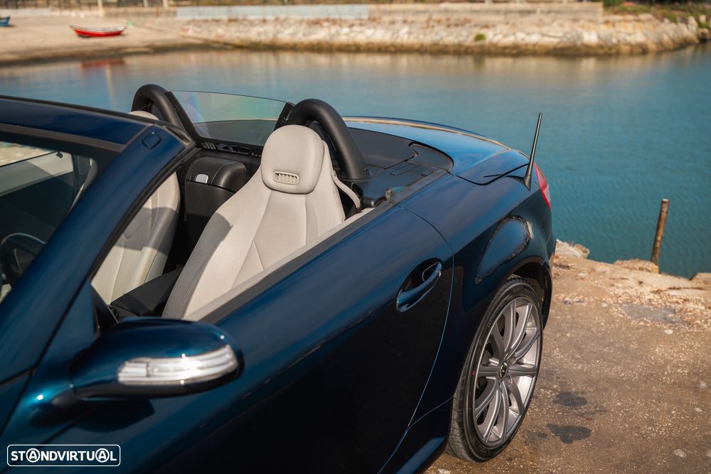 Mercedes-Benz SLK 200 K - 11