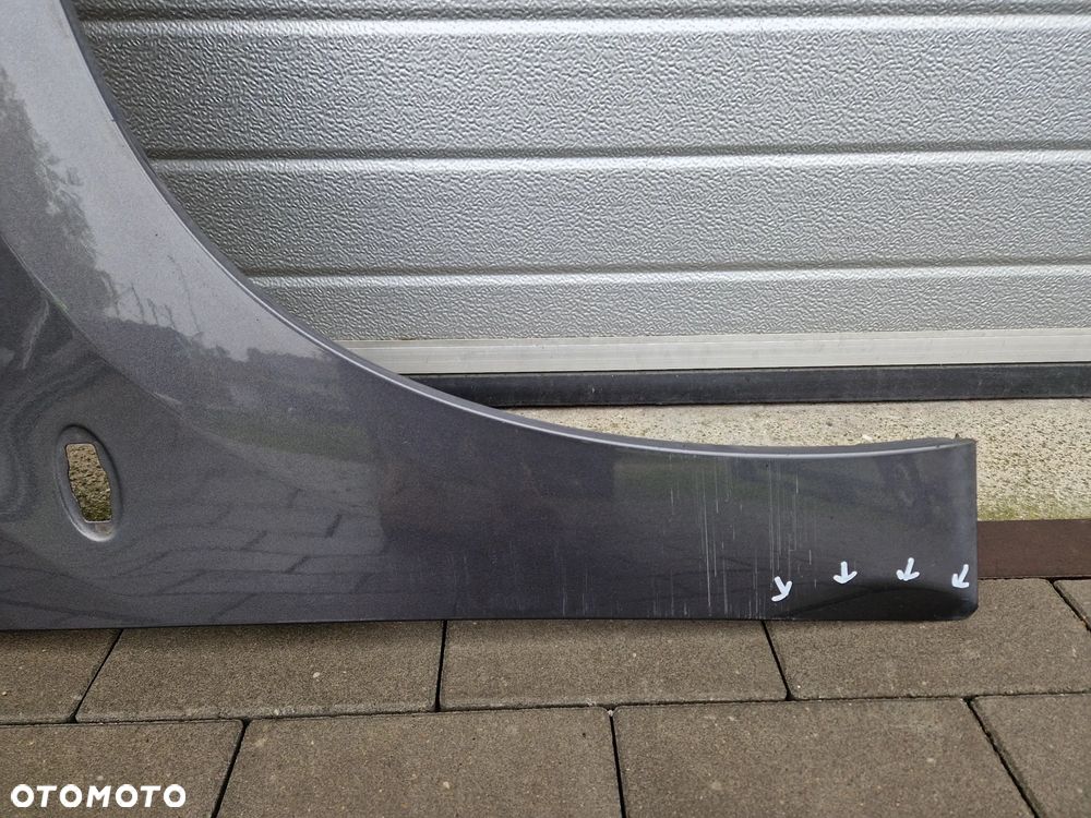 BŁOTNIK PRZEDNI PRAWY BERLINGO IV, PARTNER IV, COMBO E, PROACE, RIFTER  2018-- - 5