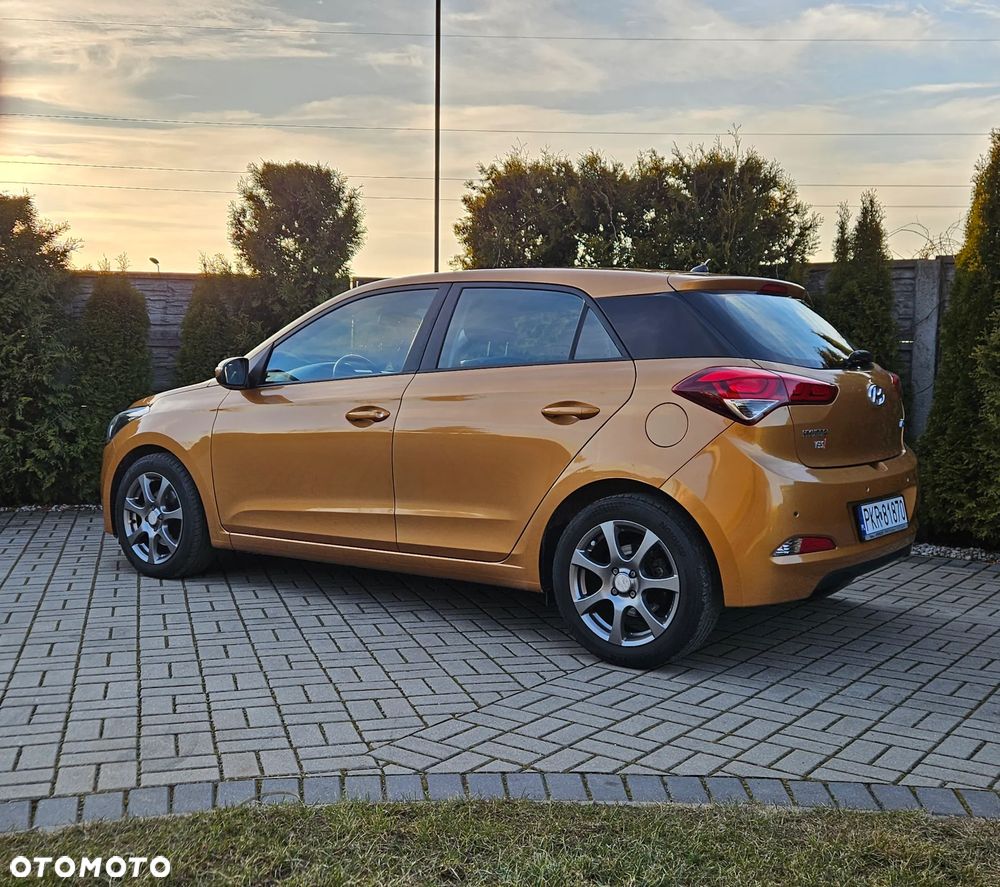 Hyundai i20 1.0 T-GDI YES - 6