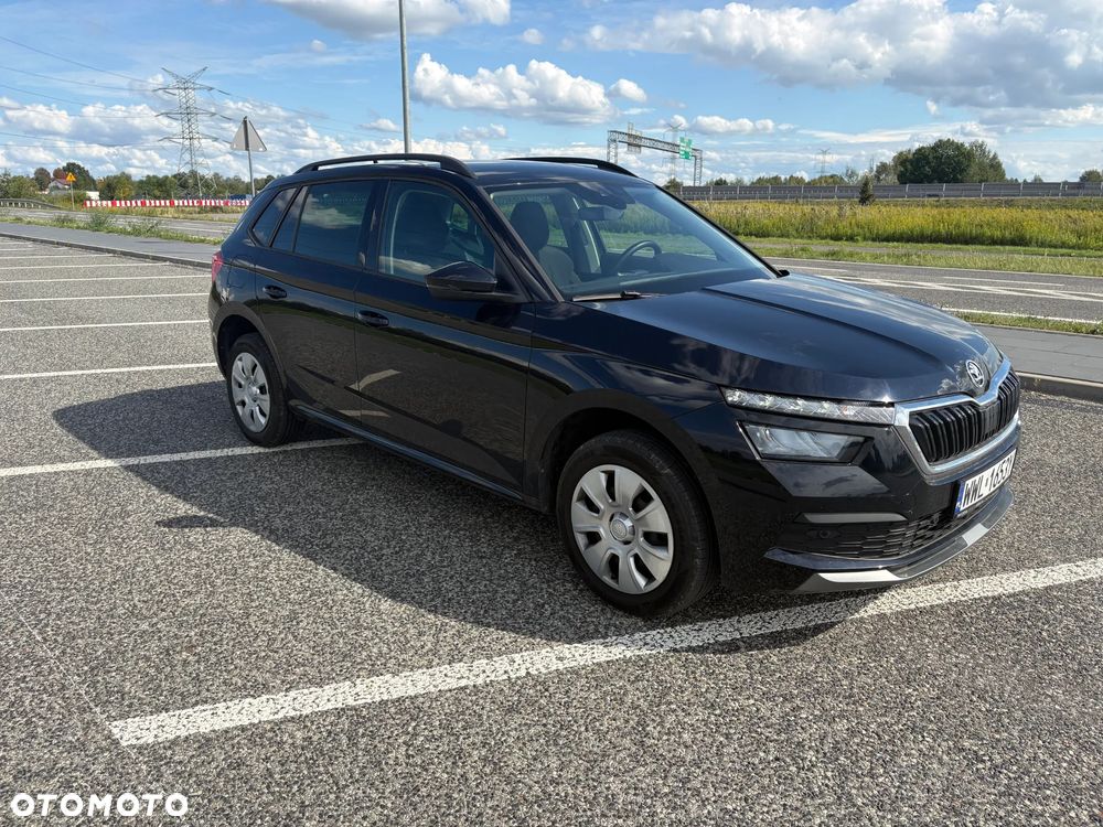 Skoda Kamiq 1.0 TSI Ambition DSG - 4