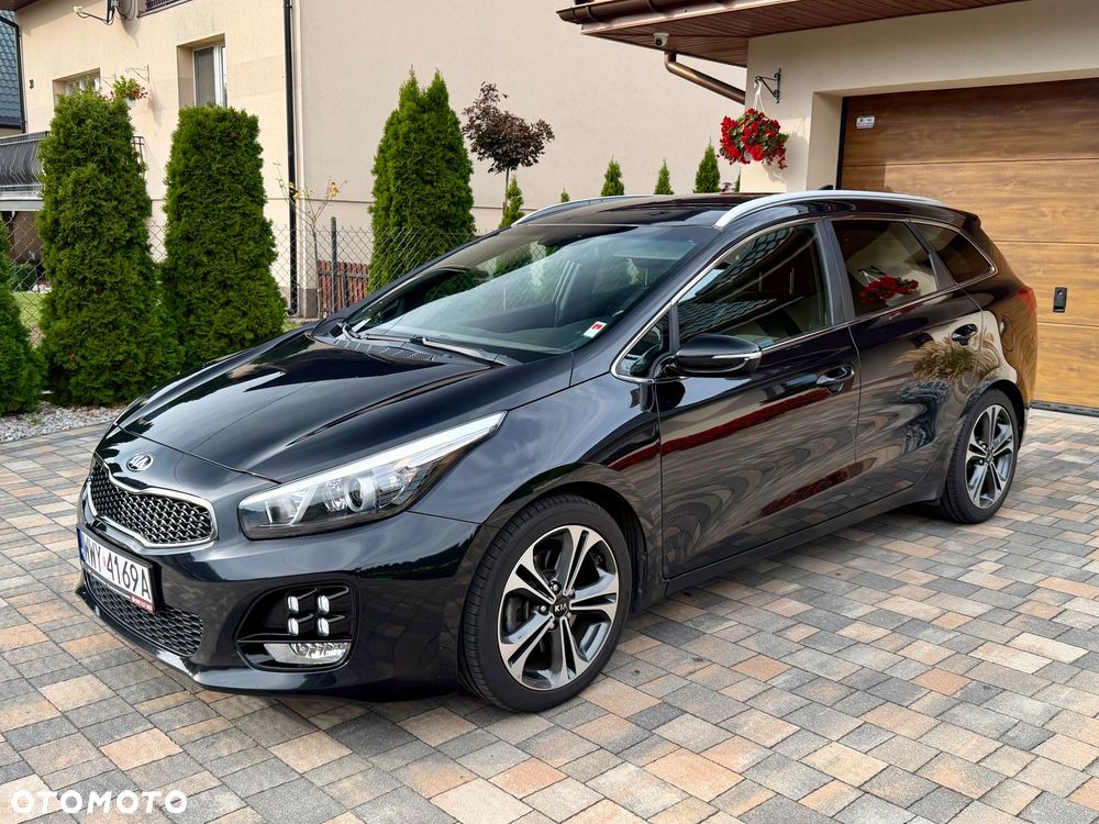 Kia Ceed 2017