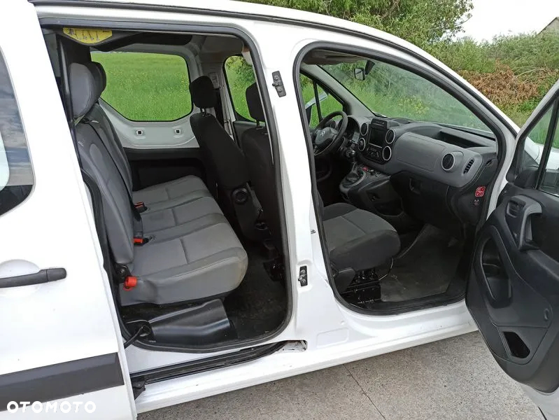 Citroën Berlingo - 5