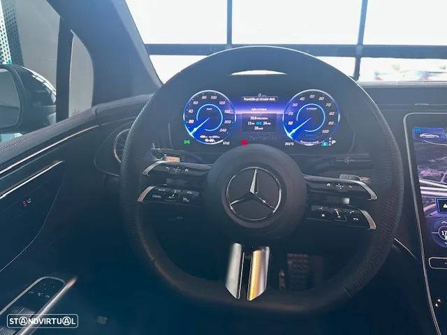 Mercedes-Benz EQE 350+ Edition - 11