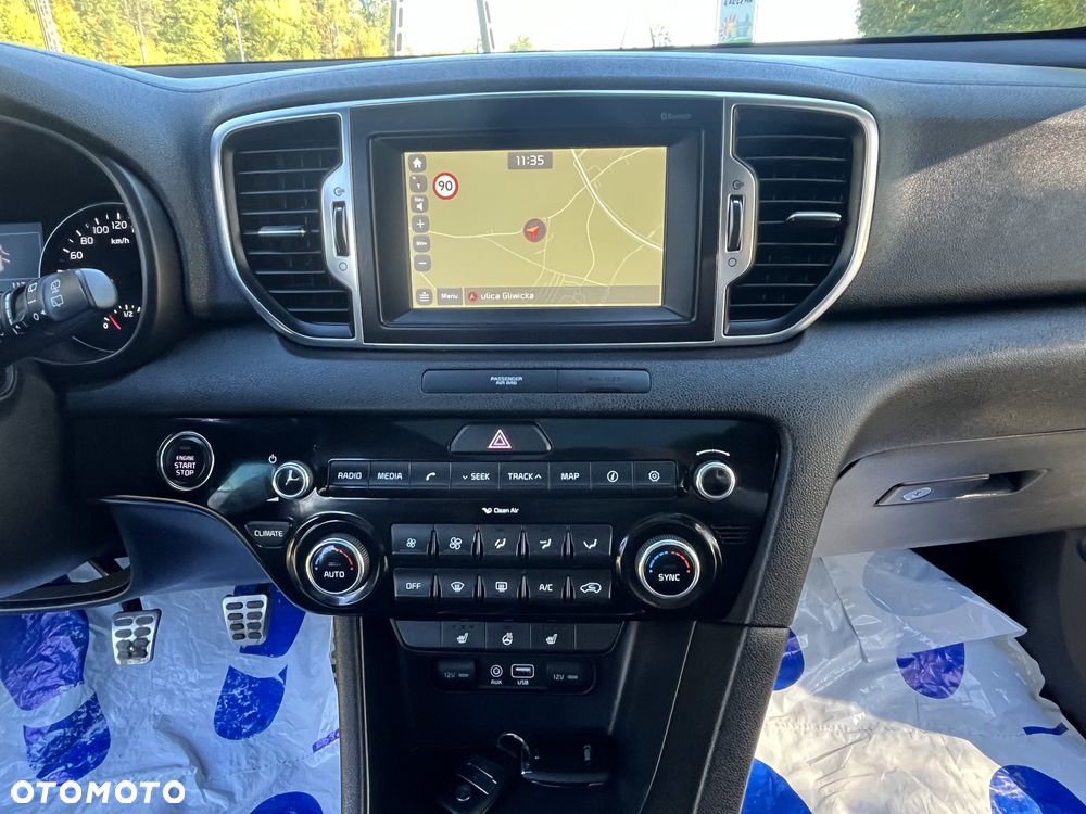 Kia Sportage 1.6 T-GDI GT Line 2WD - 17