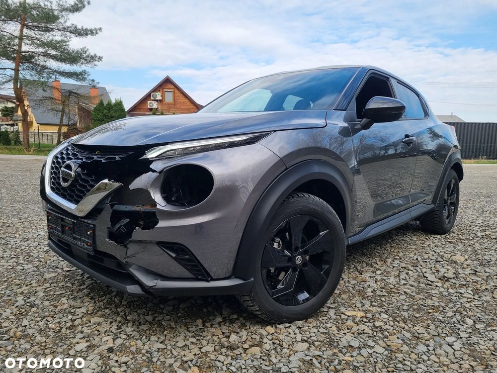 Nissan Juke 1.0 DIG-T DCT Enigma - 3
