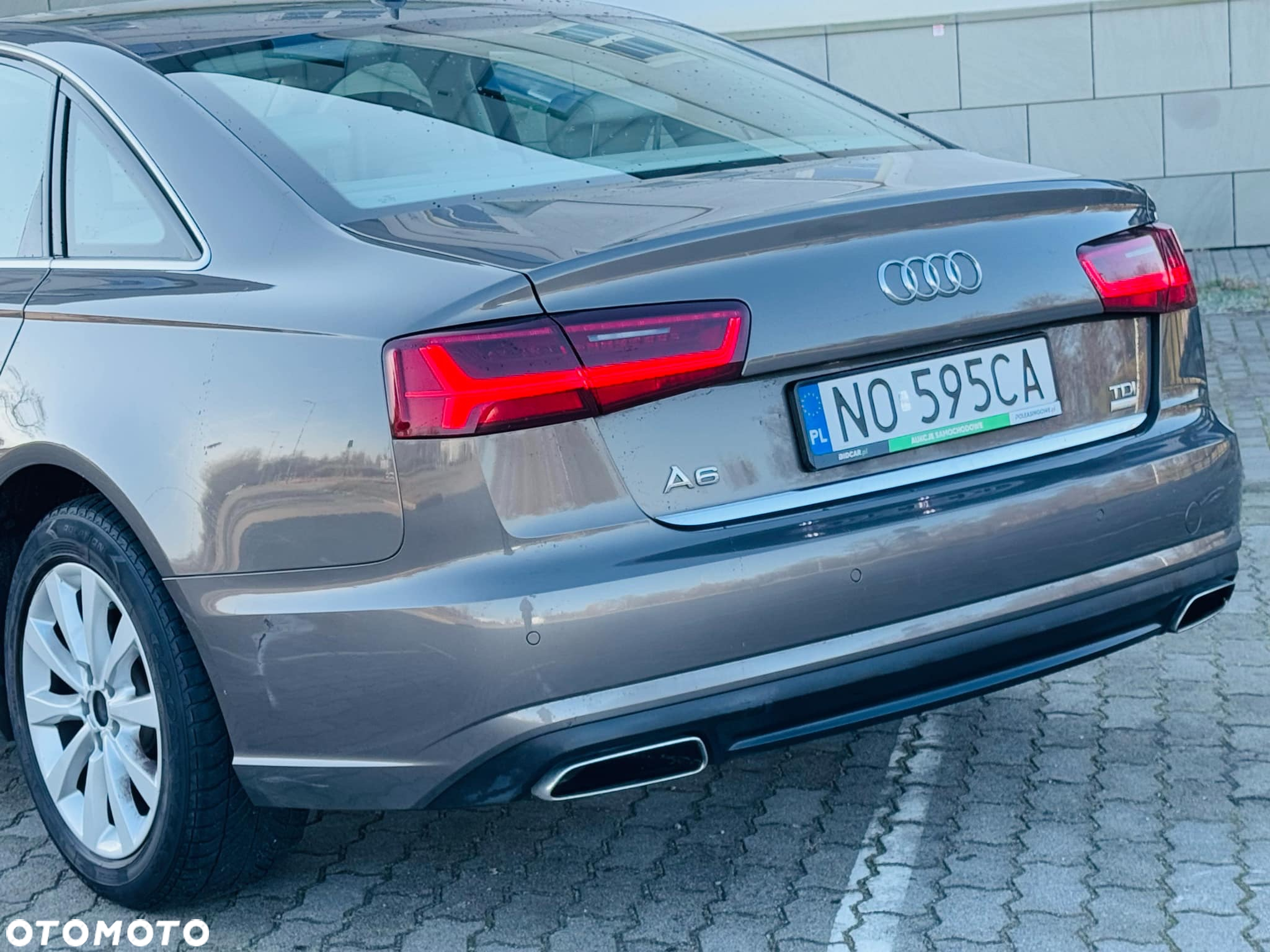 Audi A6 2.0 TDI ultra S tronic - 11