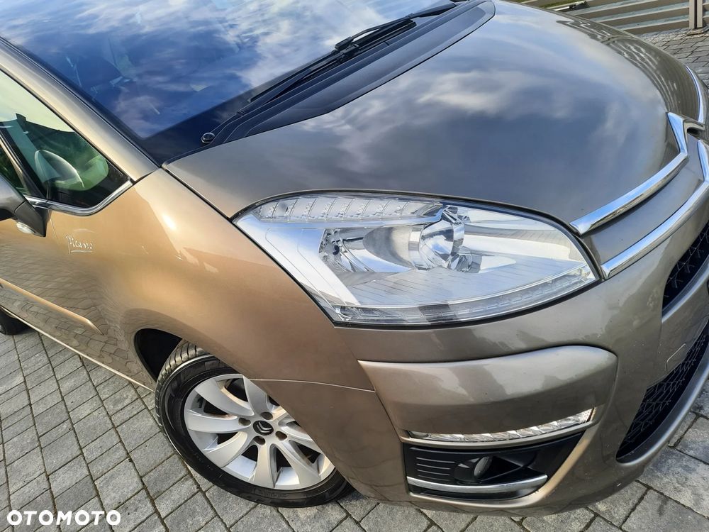 Citroën C4 Picasso 1.6 HDi Impress - 23