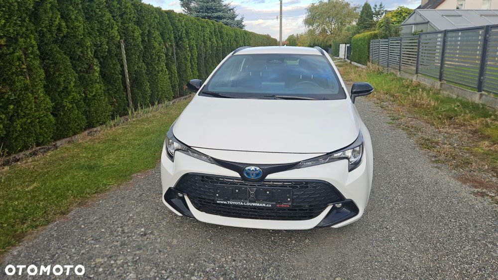 Toyota Corolla 2025