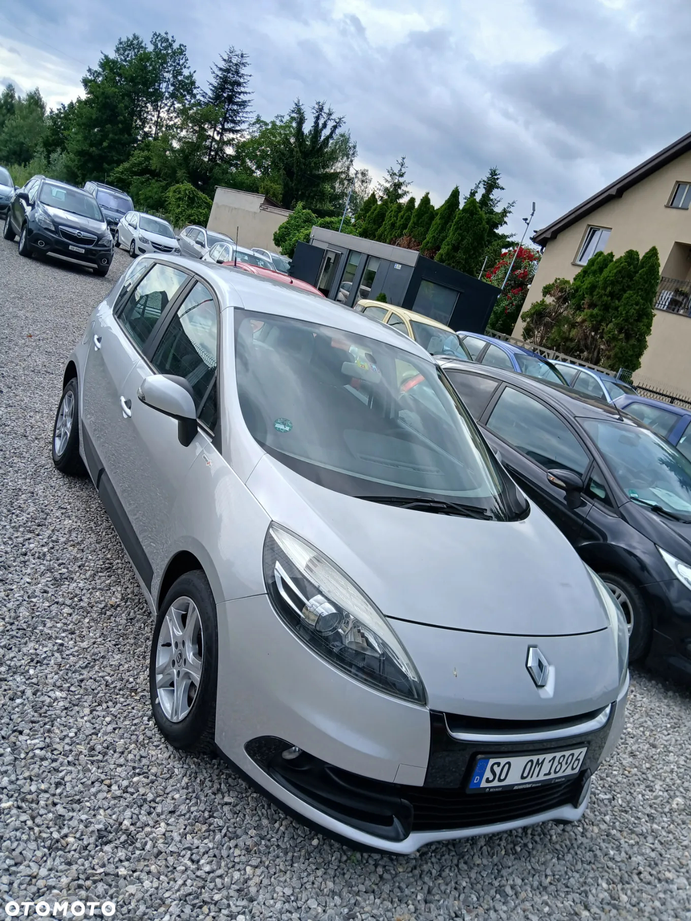 Renault Scenic 1.6 16V 110 TomTom Edition - 5