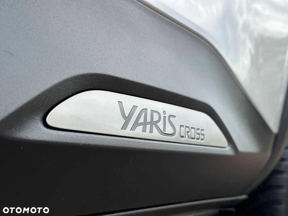 Toyota Yaris Cross Hybrid 1.5 Comfort AWD - 34