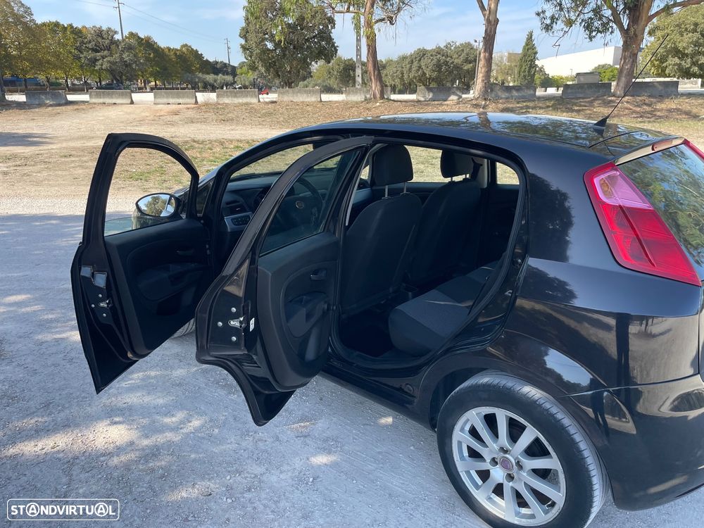 Fiat Grande Punto 1.2 Active - 10