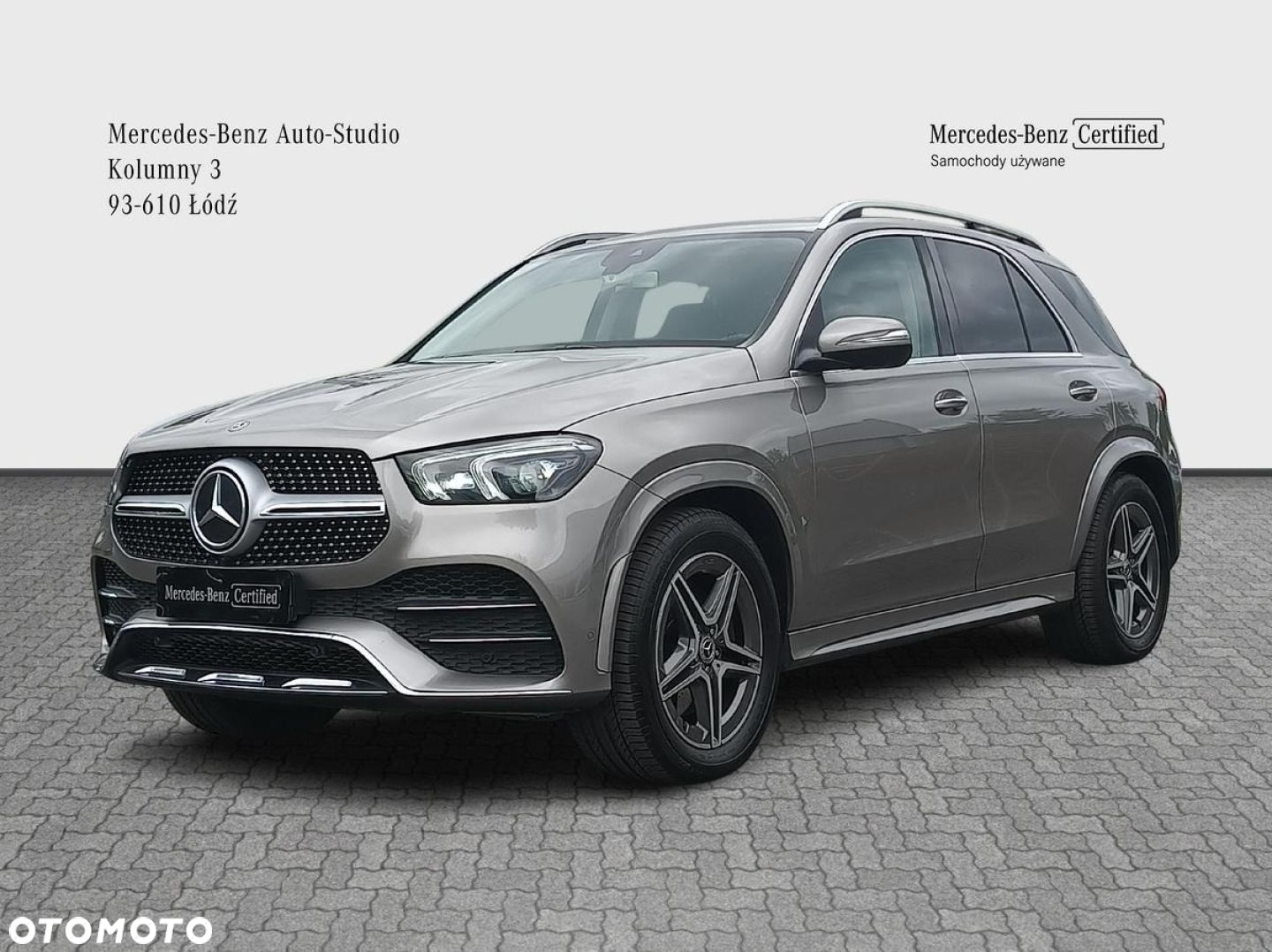 Mercedes-Benz GLE - 3