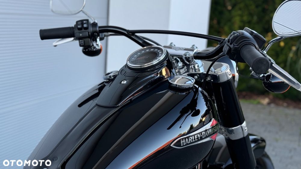 Harley-Davidson Softail Slim - 31