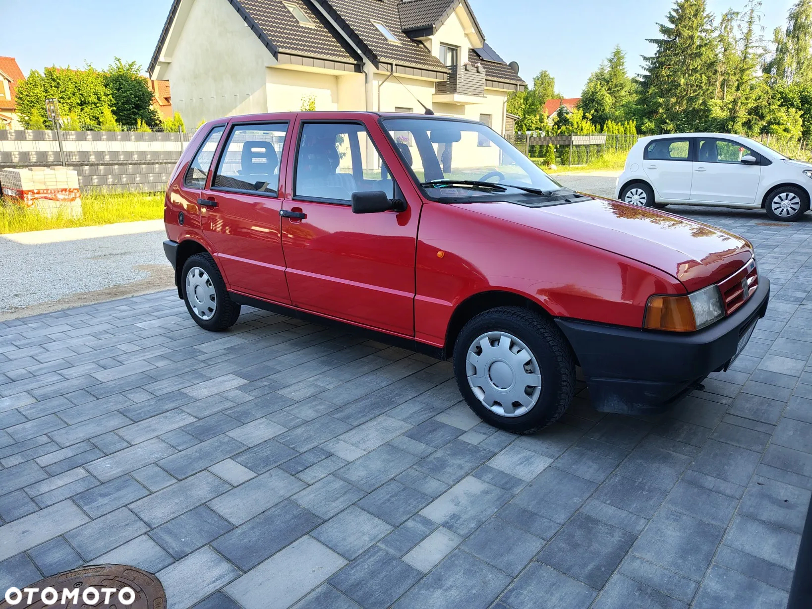 Fiat Uno 899 - 2