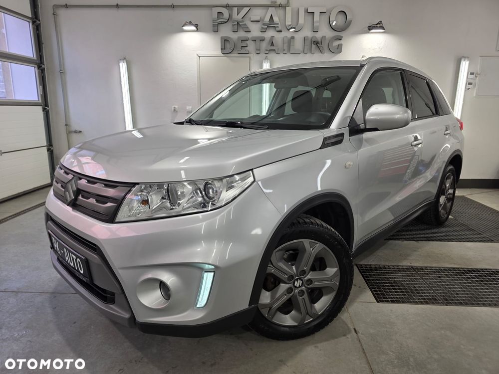 Suzuki Vitara 1.6 (4x4) Allgrip Comfort+ - 16