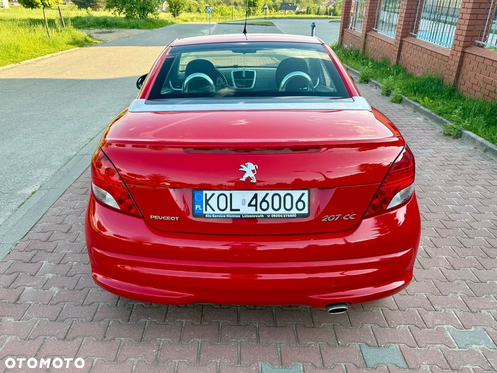 Peugeot 207 CC 1.6 HDi Premium - 5