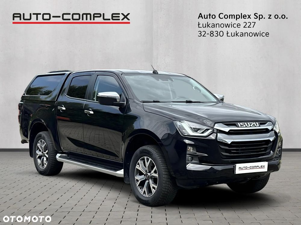 Isuzu D-Max - 8