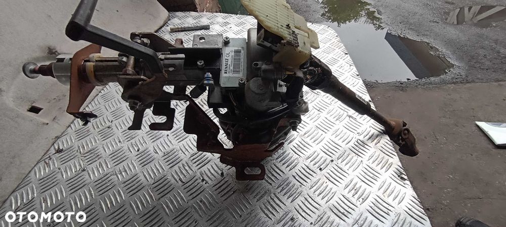 kolumna kierownicza wspomaganie renault scenic III 488102855R - 3