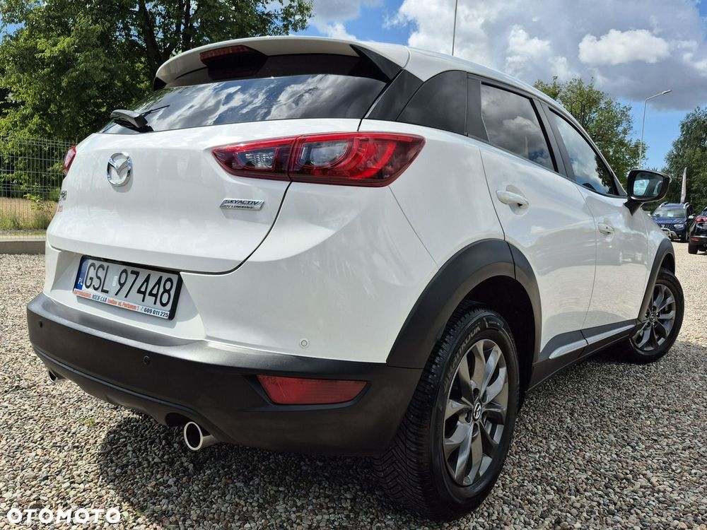 Mazda CX-3 - 20