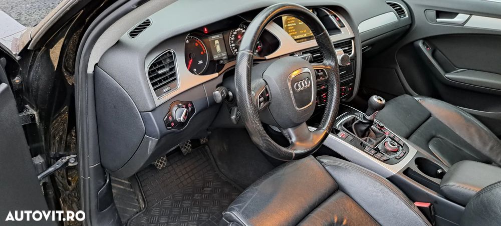 Audi A4 2.0 TDI B8 - 10